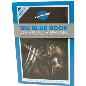 Park Tool Big Blue Book of Bike Repair 2nd Edition - BBB-2