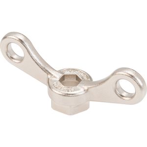 Self-Extracting Crank Cap Tool