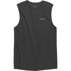 Patagonia Fore Runner Shirt - Sleeveless - Men's
