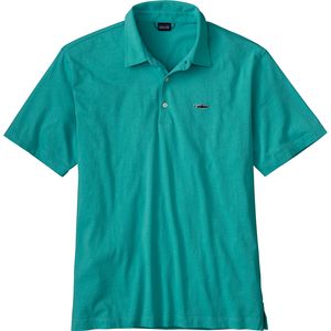 Patagonia Trout Fitz Roy Polo Shirt - Men's