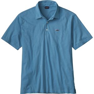 Patagonia Trout Fitz Roy Polo Shirt - Men's