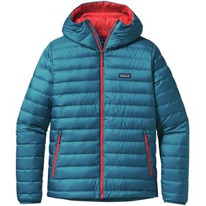 Patagonia Down Sweater Hooded Jacket - Men's