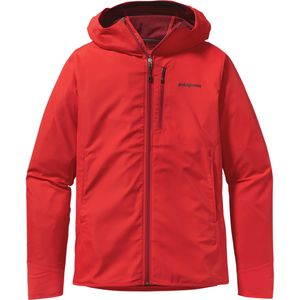 Patagonia Levitation Hooded Softshell Jacket - Men's