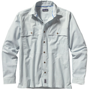 Patagonia Island Hopper II Shirt - Long Sleeve -  Men's