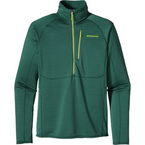 Patagonia R1 Fleece Pullover - 1/2-Zip - Men's