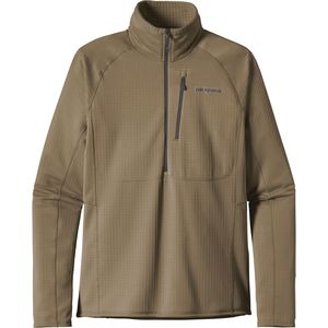 Patagonia R1 Fleece 1/2-Zip Pullover - Men's