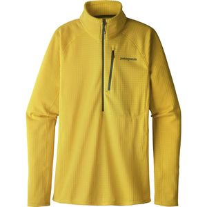Patagonia R1 Fleece 1/2-Zip Pullover - Men's