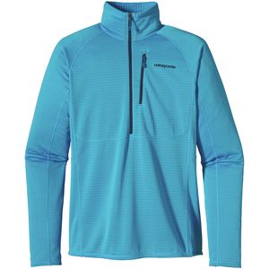 Patagonia R1 Fleece Pullover - 1/2-Zip - Men's