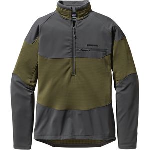 Patagonia R1 Field Fleece Pullover - 1/4-Zip - Men's