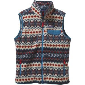 Patagonia Lightweight Synchilla Snap-T Fleece Vest - Men's