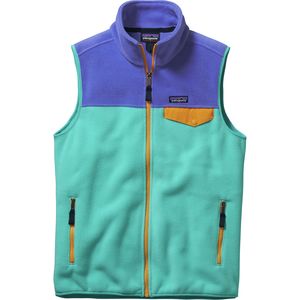 Patagonia Lightweight Synchilla Snap-T Fleece Vest - Men's