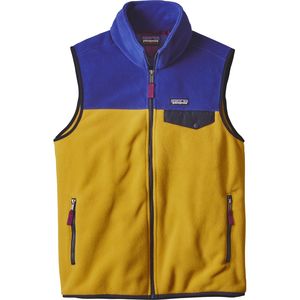 Patagonia Lightweight Synchilla Snap-T Fleece Vest - Men's