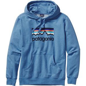 Patagonia Line Logo Midweight Pullover Hoodie - Men's