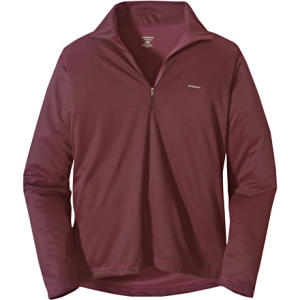 Patagonia Capilene Midweight Zip Tee L/S - Men's - 2006