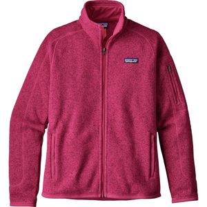 Patagonia Better Sweater Jacket - Women's