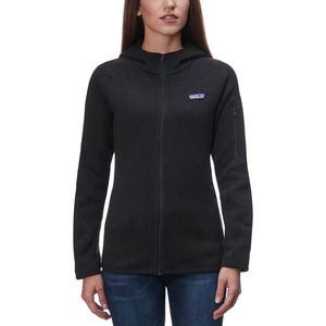 Patagonia Better Sweater Full-Zip Hooded Jacket - Women's