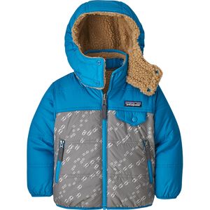 Patagonia Reversible Tribbles Hooded Jacket - Toddler Boys'