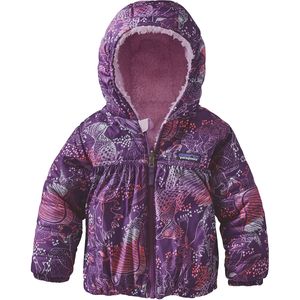 Patagonia Reversible Honey Puff Hooded Jacket - Toddler Girls' Top Reviews