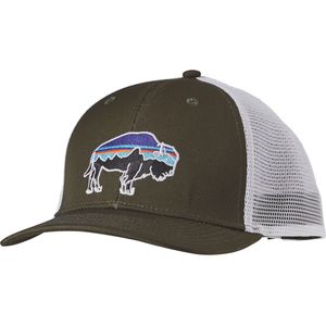 Patagonia Fitz Roy Bison Trucker Hat