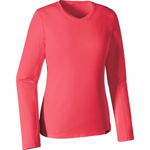 Patagonia Capilene Daily Shirt - Long-Sleeve - Women's