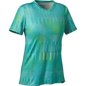 Patagonia Capilene Daily Graphic T-Shirt - Short-Sleeve - Women's