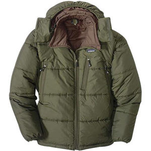 Patagonia Puff Jacket - Mens - 2004