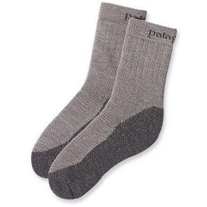 Patagonia Capilene Expedition Weight Hiking Crew Socks