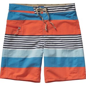 Patagonia Printed Wavefarer Board Short - Men's