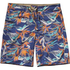 Patagonia Printed Wavefarer Board Short - Men's