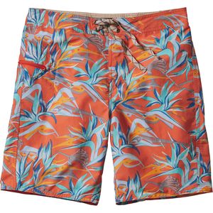 Patagonia Printed Wavefarer Board Short - Men's