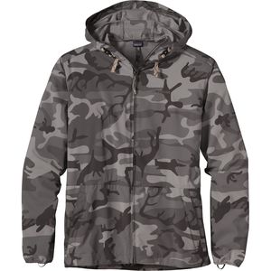 Patagonia Stretch Terre Planing Hooded Jacket - Men's