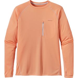 Patagonia Sunshade Crew - Long-Sleeve - Men's