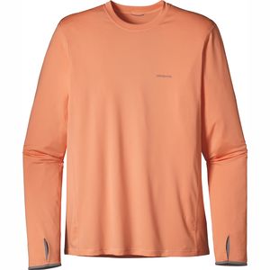 Patagonia Tropic Comfort II Crew - Long Sleeve - Men's