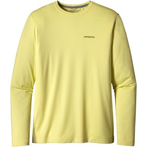Patagonia Graphic Technical Fish Tee - Long Sleeve - Men's