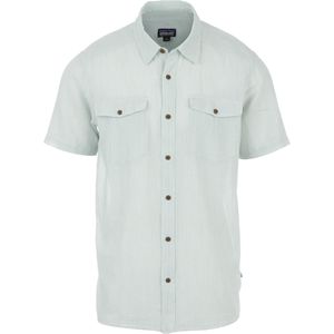 Patagonia Steersman Shirt - Short-Sleeve - Men's
