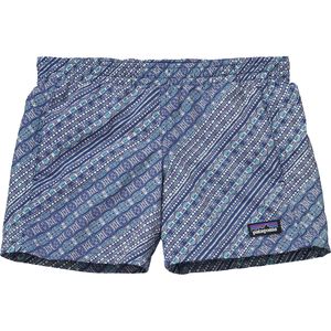 Patagonia Baggies 4in Short - Girls'