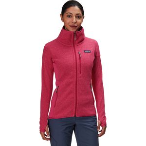 Patagonia Performance Better Sweater Fleece Jacket - Women's