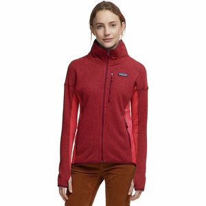 Patagonia Performance Better Sweater Fleece Jacket - Women's