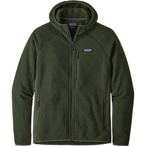 Patagonia Performance Better Sweater Hooded Fleece Jacket - Men's