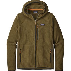 Patagonia Performance Better Sweater Hooded Fleece Jacket - Men's