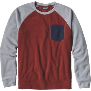 Patagonia Micro D Crew Sweatshirt - Men's