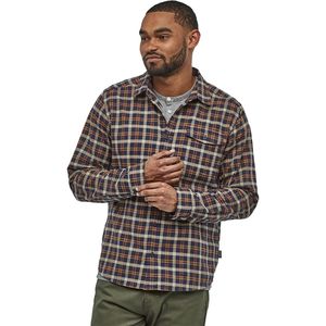Patagonia Lightweight Fjord Flannel Shirt - Men's thumbnail