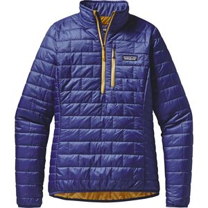 Patagonia Nano Puff Pullover Insulated Jacket - Women's
