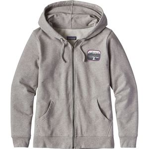 Patagonia Pointed West Midweight Full-Zip Hoodie - Women's