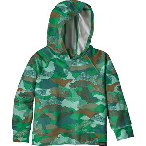 Patagonia Capilene Silkweight Sun Hooded Shirt - Toddler Boys'