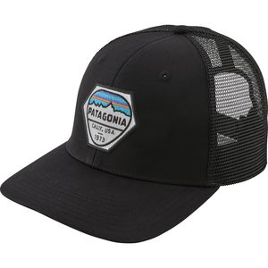 Patagonia Fitz Roy Hex Trucker Hat