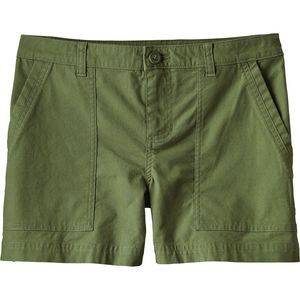 Patagonia Stretch All-Wear 4in Short - Women's