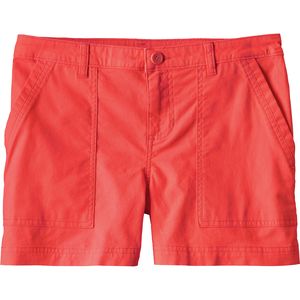 Patagonia Stretch All-Wear 4in Short - Women's