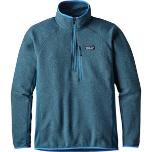 Patagonia Performance Better Sweater 1/4-Zip Fleece Jacket - Men's