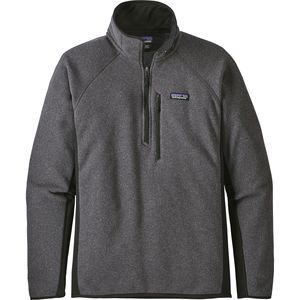 Patagonia Performance Better Sweater 1/4-Zip Fleece Jacket - Men's